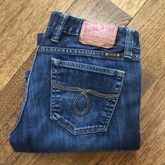 Lucky Brand Denim - Lucky Brand Lola Bootleg Jeans
